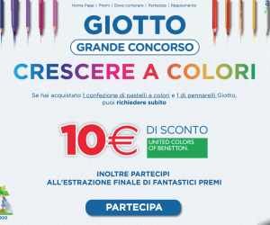 CRESCERE A COLORI