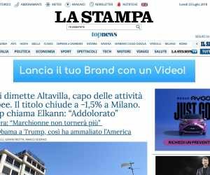 RE PEPERONE CON LA STAMPA 2018