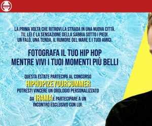 HIPHOPIZE YOUR SUMMER