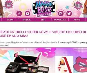 Realizza un make-up super Go.zy.!