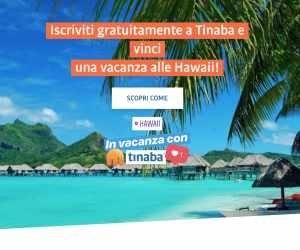 IN VACANZA CON TINABA