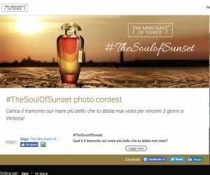 #theSoulofSunset photo contest