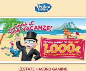 ALLUNGA LE TUE VACANZE!