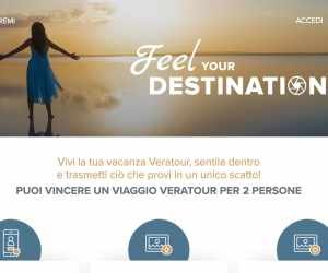 Feel Your Destination