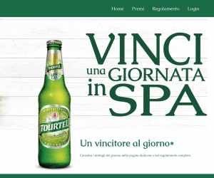 VINCI IL BENESSERE CON TOURTEL