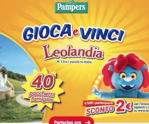 Gioca e vinci un parco di emozioni