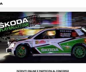 ŠKODA PlayRally 2018
