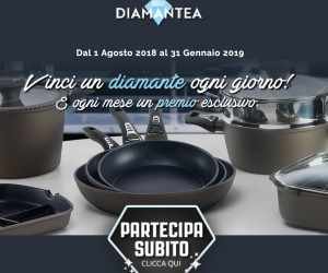 Grande concorso un diamante al giorno