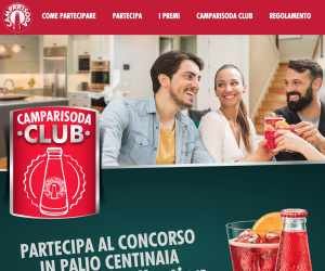 Camparisoda Club