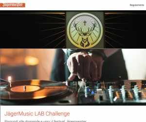 JägerMusic LAB Challenge
