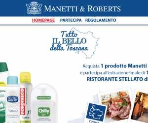 TUTTO IL BELLO DELLA TOSCANA 2018 – CUCINA TOSCANA