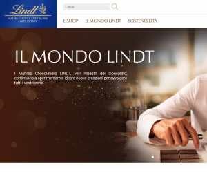 LINDOR TI PRESENTA FEDERER