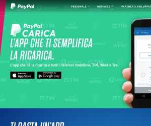 PAYPAL CARICA SUMMER PROMOTION 2018