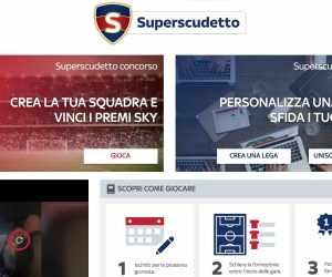 SUPERSCUDETTO 2018-2019