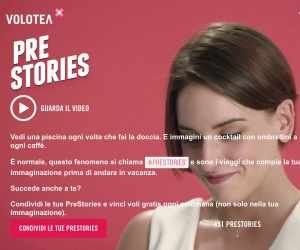 SUMMER CHALLENGE: PRESTORIES