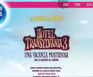 Nestlé Vera Kids 2018 UN CONCORSO DA BRIVIDO