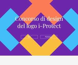 Concorso per i-Protect Logo