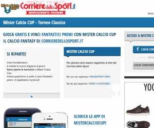 MISTER CALCIO CUP – TORNEO CLASSICO 2018-19