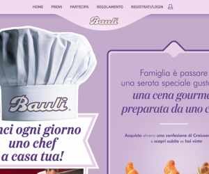 VINCI OGNI GIORNO UNO CHEF A CASA TUA