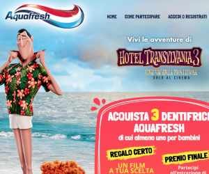 Aquafresh Hotel Transylvania 3