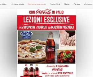 IMPARA L’ARTE DELLA PIZZA CON COCA-COLA