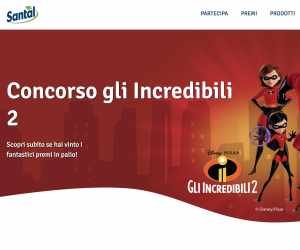 SANTÀL INCREDIBILI 2