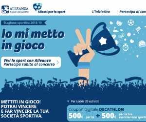 Io mi metto in gioco 2018 - 2019