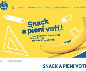 SNACK A PIENI VOTI