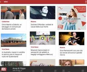 RDS WORLD TOUR U2 – AMSTERDAM – 8/9 OTTOBRE 2018