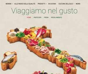 VIAGGIAMO NEL GUSTO
