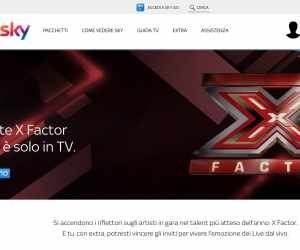 Vivi l’emozione di X Factor 2018, dal vivo