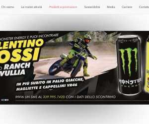 VAI AL RANCH CON MONSTER