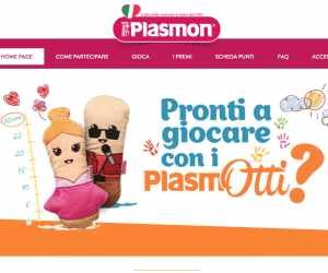 Pronti a giocare con i PlasmOtti