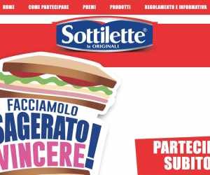 Sottilette – Facciamolo Esagerato