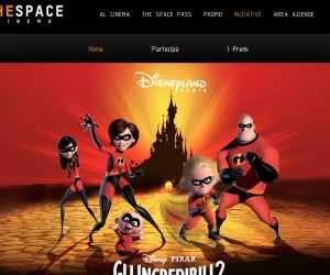 VOLA A DISNEYLAND® PARIS CON GLI INCREDIBILI 2