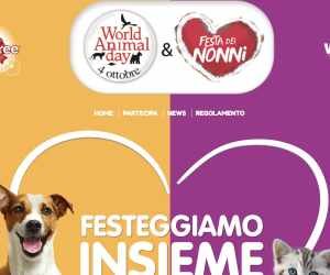 World animal day 2018