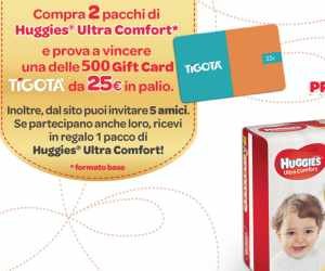 VINCI CON HUGGIES