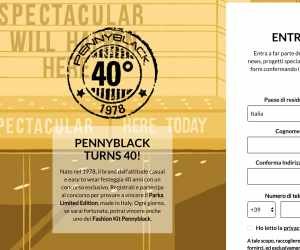 PENNYBLACK 40