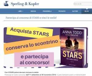 LEGGI STARS ….E VINCI LE STELLE!