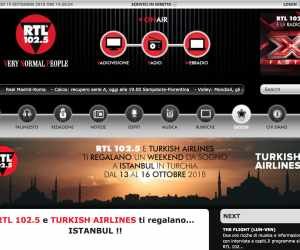 RTL 102.5 e TURKISH AIRLINES ti regalano ... ISTANBUL!