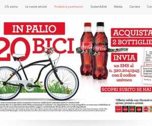 PEDALA CON COCA-COLA E AUTOGRILL
