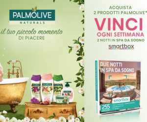 Vinci 2 notti in SPA da sogno