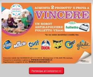 Contenti & Insieme 2018