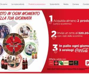 PIU’ GUSTO AD OGNI ORA