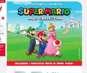 Gioca & Vinci con SUPER MARIO
