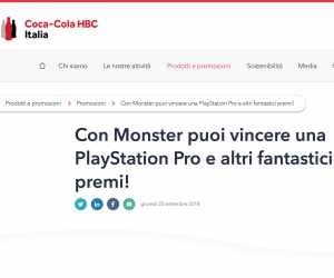 PROVA A VINCERE CON MONSTER