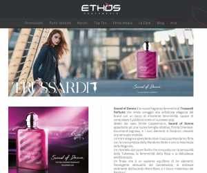 CON TRUSSARDI E ETHOS PROFUMERIE VINCI 4 CUFFIE BOSE