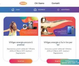 VIVIgas energia si fa in tre per Te!