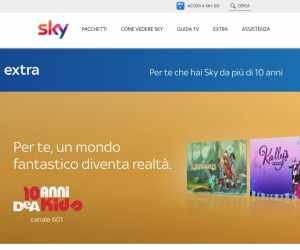 Torna ad essere bambino, con extra