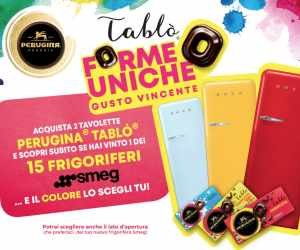 PERUGINA TABLO’ 2018